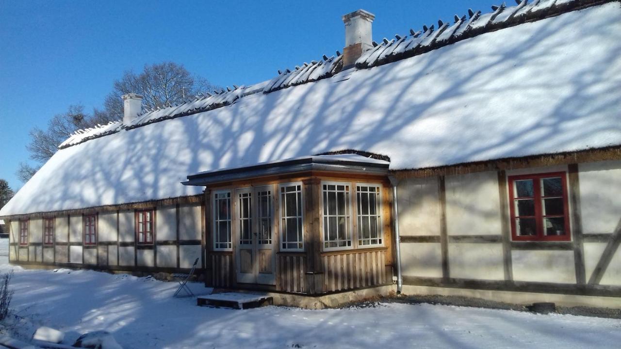 Bed and Breakfast Vasatorps Matologi Helsingborg Exteriér fotografie